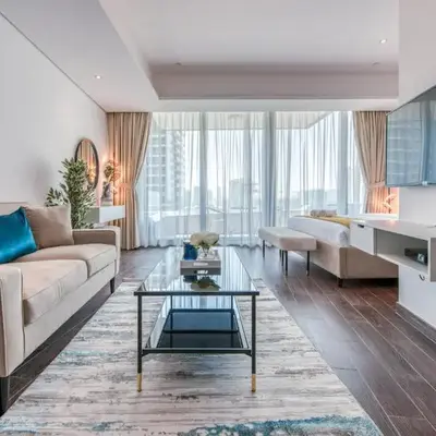 Cozy Studio at The Matrix Sports City by Deluxe Holiday Homes