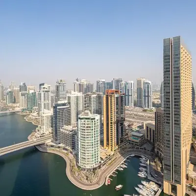 Frank Porter - Bay Central Tower 1