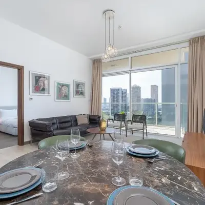 Elegant 1br in Zaya Hameni