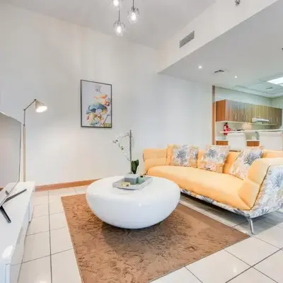 Bright 1BR at Sulafa Tower Dubai Marina by Deluxe Holiday Homes
