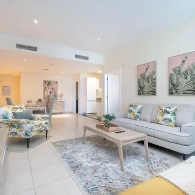 Charming Apartment in Central Dubai Marina