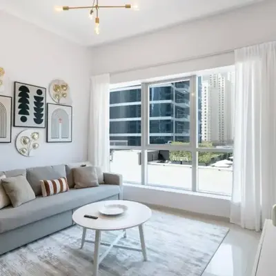 Beach apartment in Dubai