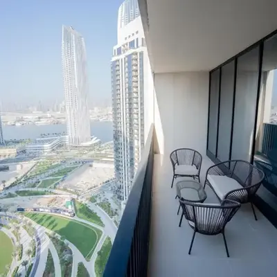 Nasma Luxury Stays - Harbour Gate Tower 1