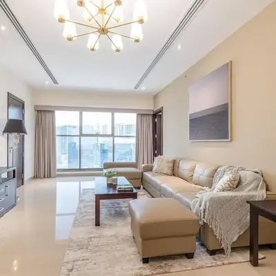 Spacious 2BDR Apartment in Business Bay Habtoor City