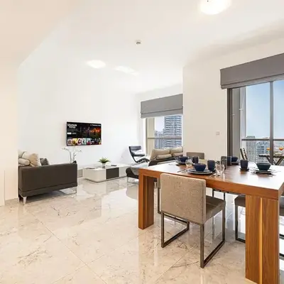 Luxury Beachfront 2Bd Apt