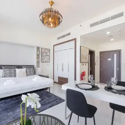 Breathtaking view compact & modern spacious studio