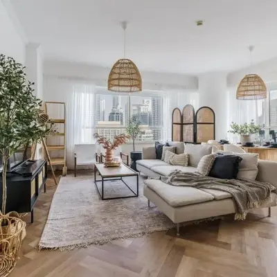 GuestReady - Bohemian Apt with Marina View