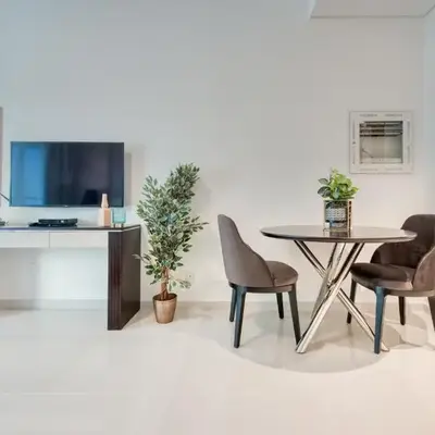 Luxuriant Studio at Golf Promenade 2A DAMAC Hills by Deluxe Holiday Homes