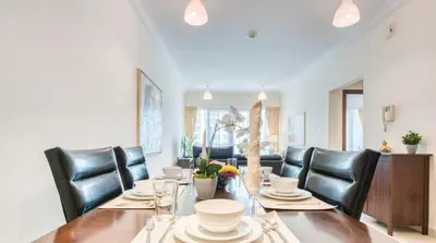 Gallery image of Stunning 1 Bedroom Apartment in Down Town in Dubai