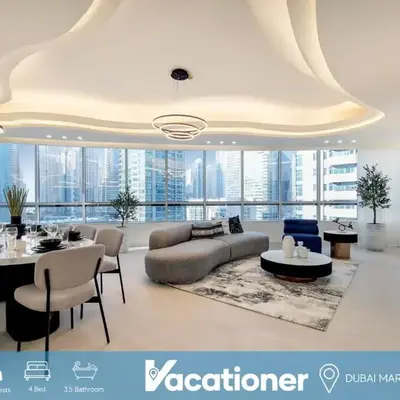 Horizon Tower - Stunning Four Bedroom