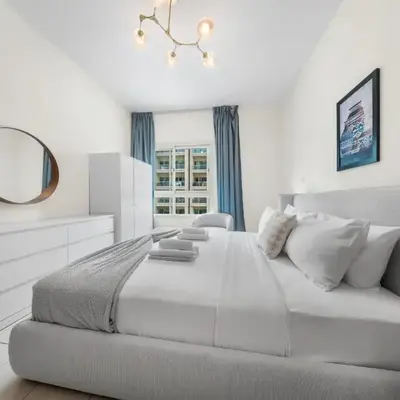 Gorgeous One Bedroom Apartment in the heart of Dubai