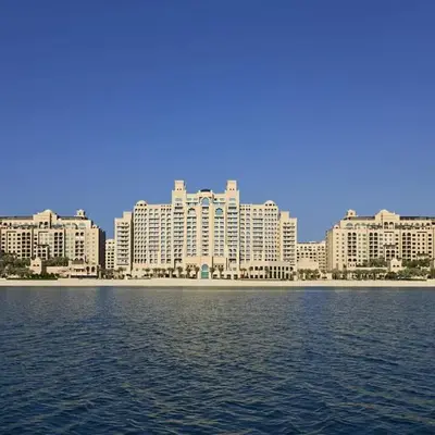 Fairmont The Palm Residences I Access to Hotel Facilities