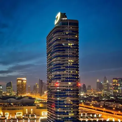 Damac Mall Street Residences