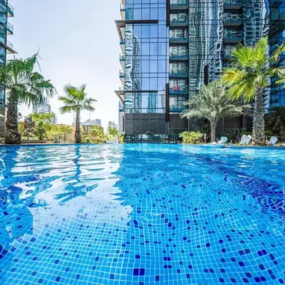 Spacious 2 Bedroom in Marina Gate Jumeirah Living