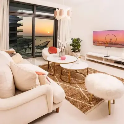 prime retreats - beach vista Emaar