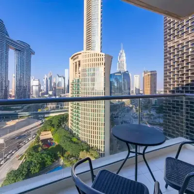Maison Privee - Balinese Style Apt in the Heart of Downtown Dubai