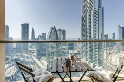 Gallery image of GuestReady - Burj Khalifa Views from the Address in Dubai