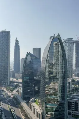 Gallery image of GuestReady - Burj Khalifa Views from the Address in Dubai