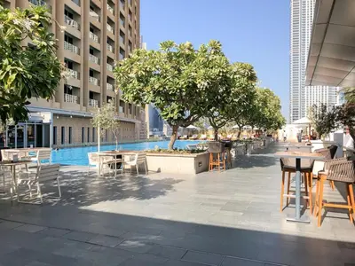 Gallery image of GuestReady - Burj Khalifa Views from the Address in Dubai