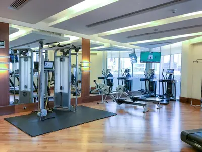 Gallery image of GuestReady - Burj Khalifa Views from the Address in Dubai