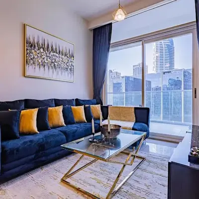 ONYX - Full Burj Khalifa View Dubai 2 BEDROOM APARTMENT - DOWNTOWN DUBAI