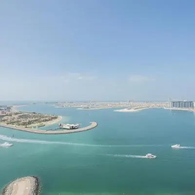 Emaar Beach Vista Tower 1 2BHK FAHH