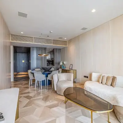 Daniels Five Palm 2BR with Garden View