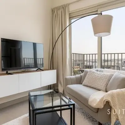 Chic One Bedroom Suite with Cozy Interiors