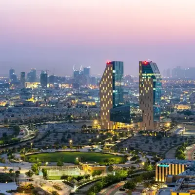 Holiday Inn & Suites - Dubai Science Park by IHG