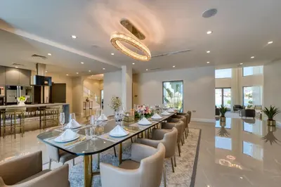 Gallery image of Villa Amalfi by Luxury Explorers Collection in Dubai
