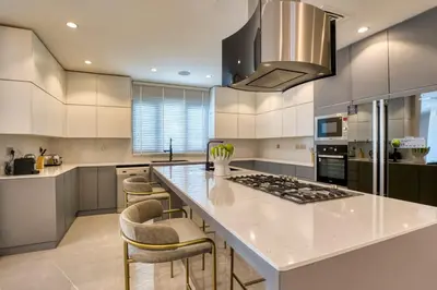 Gallery image of Villa Amalfi by Luxury Explorers Collection in Dubai