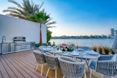 Gallery image of Villa Amalfi by Luxury Explorers Collection in Dubai