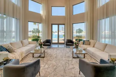 Gallery image of Villa Amalfi by Luxury Explorers Collection in Dubai