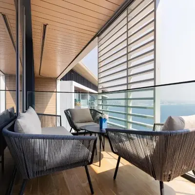 Welcome Home - Bluewaters brand new 2-bedroom