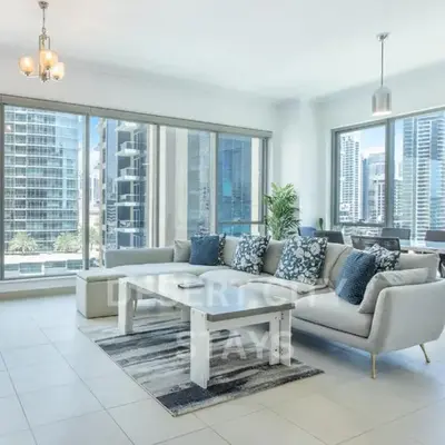 2 Bed Room in Attessa Tower
