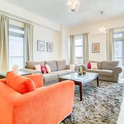 Luxury 1BR Apartment Executive Towers Business Bay