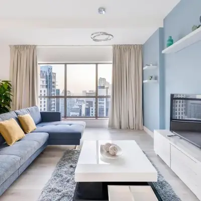 Luxury JBR · Marina View · 5* Beach Resorts Access