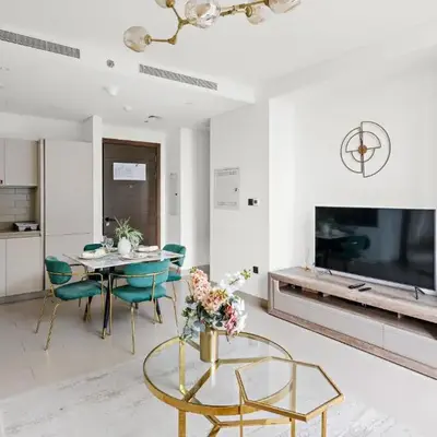 New 2 bedroom in Meydan - Green Area