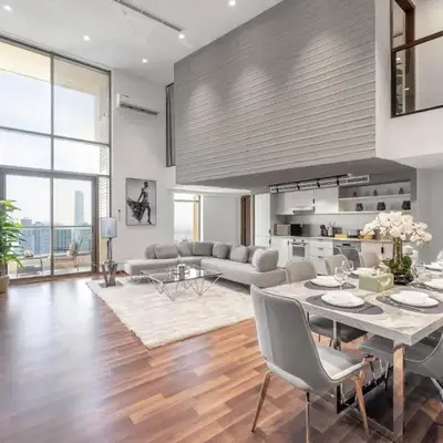 Ultra Luxury JBR Duplex Penthouse - Free 5 star beach access