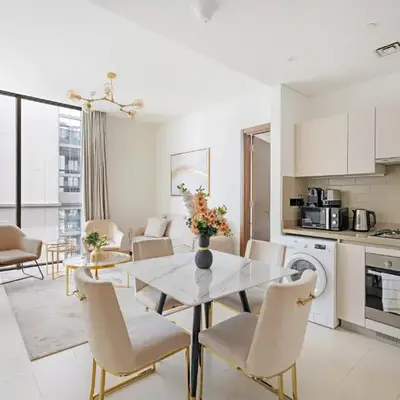 Beautiful 2 bedroom next to Business Bay - Sobha Creek Vista