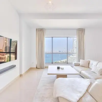 Deluxe Retreat In JBR - Million Dollar View - Balcony