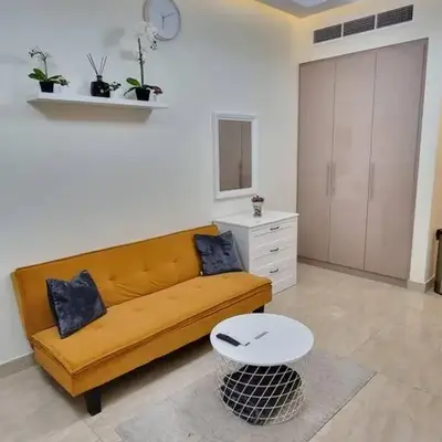 Premium Lovely Studio with Balcony in Dubai