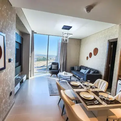 STAY BY LATINEM Luxury 2BR Holiday Home CV B1614 near Burj Khalifa