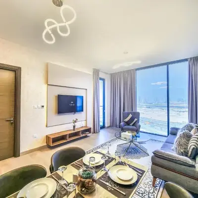 STAY BY LATINEM Luxury 1 BR Holiday Home OPA 1601 near Burj Khalifa