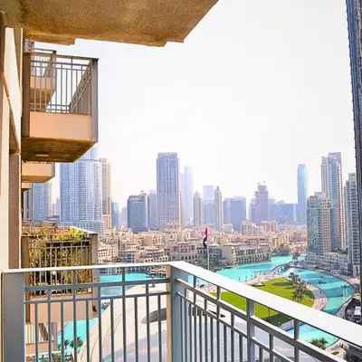 Perfect 1 Bedroom Boulevard