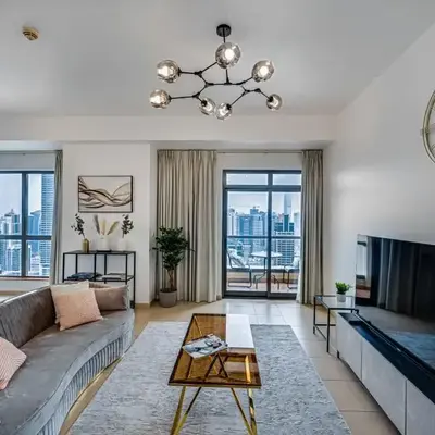 Spacious 2BD in Amwaj JBR near the beach
