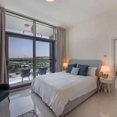 Bright and spacious apartment in DAMAC HILLS