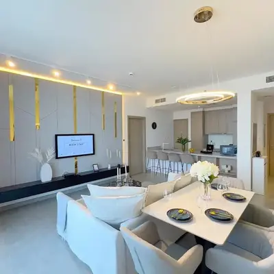 Stunning 1BR in Stella Maris