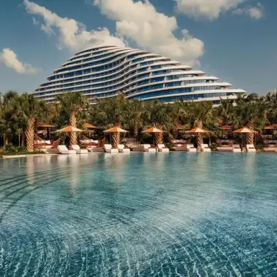 Jumeirah Marsa Al Arab Dubai