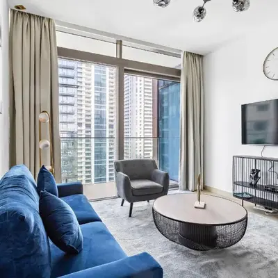 StoneTree - Marina Gate 2 BR - Prime location